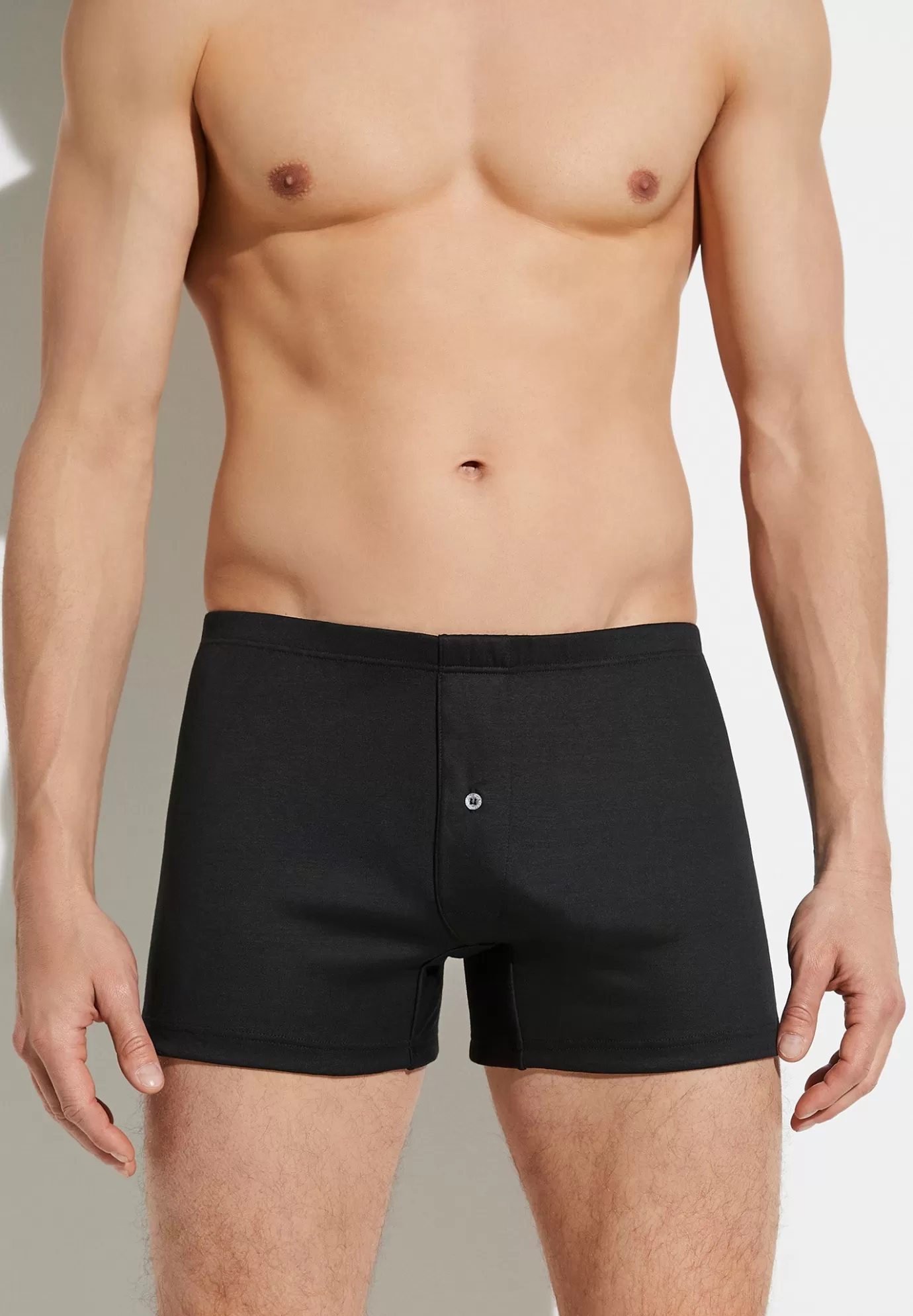 Business ClassBoxer - black-Zimmerli Hot