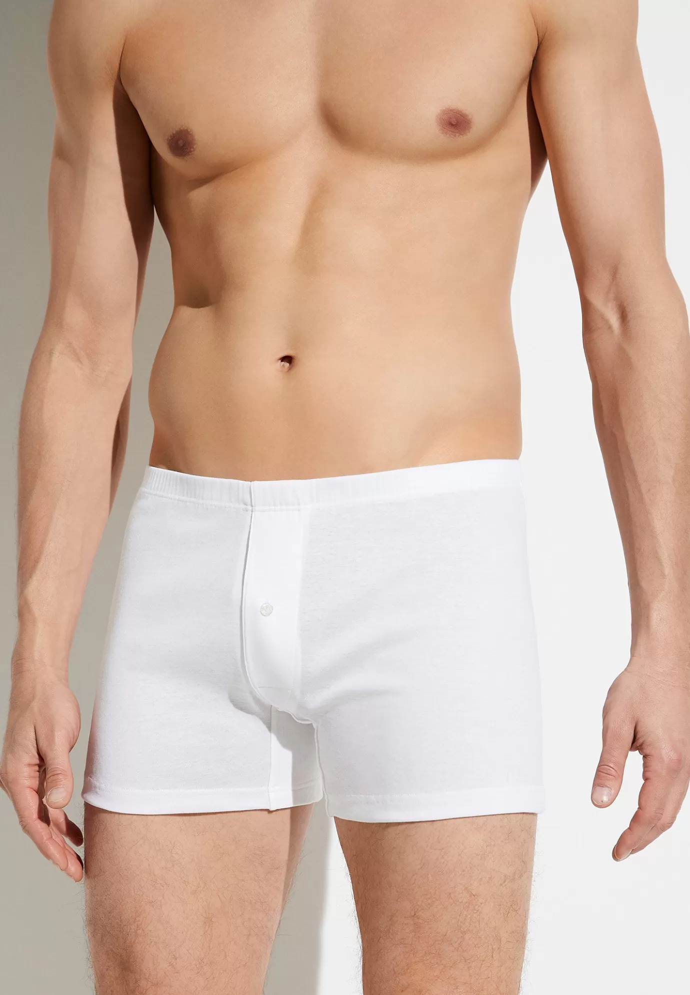 Business ClassBoxer - white-Zimmerli Outlet