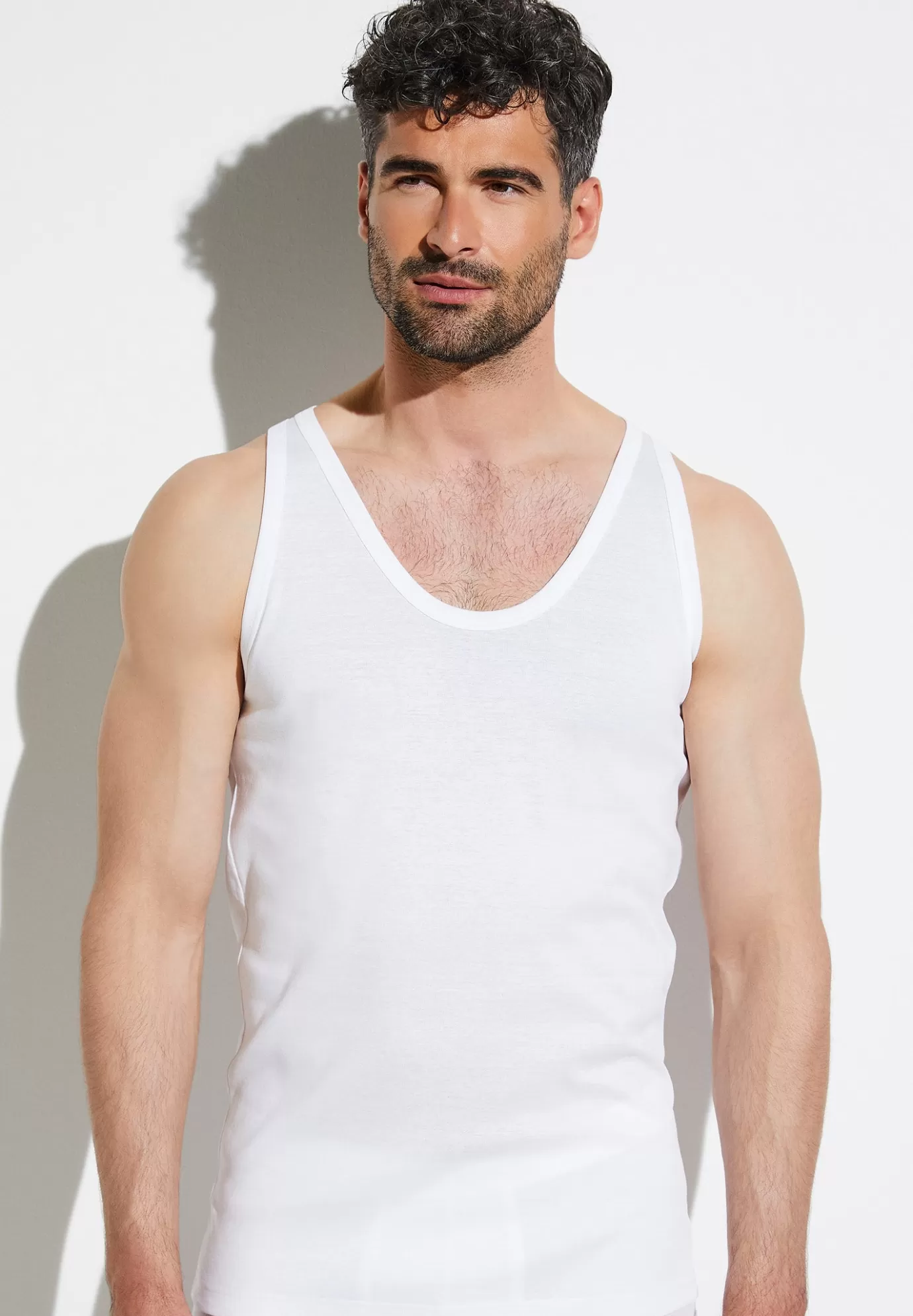 Business ClassDébardeur - white-Zimmerli Cheap