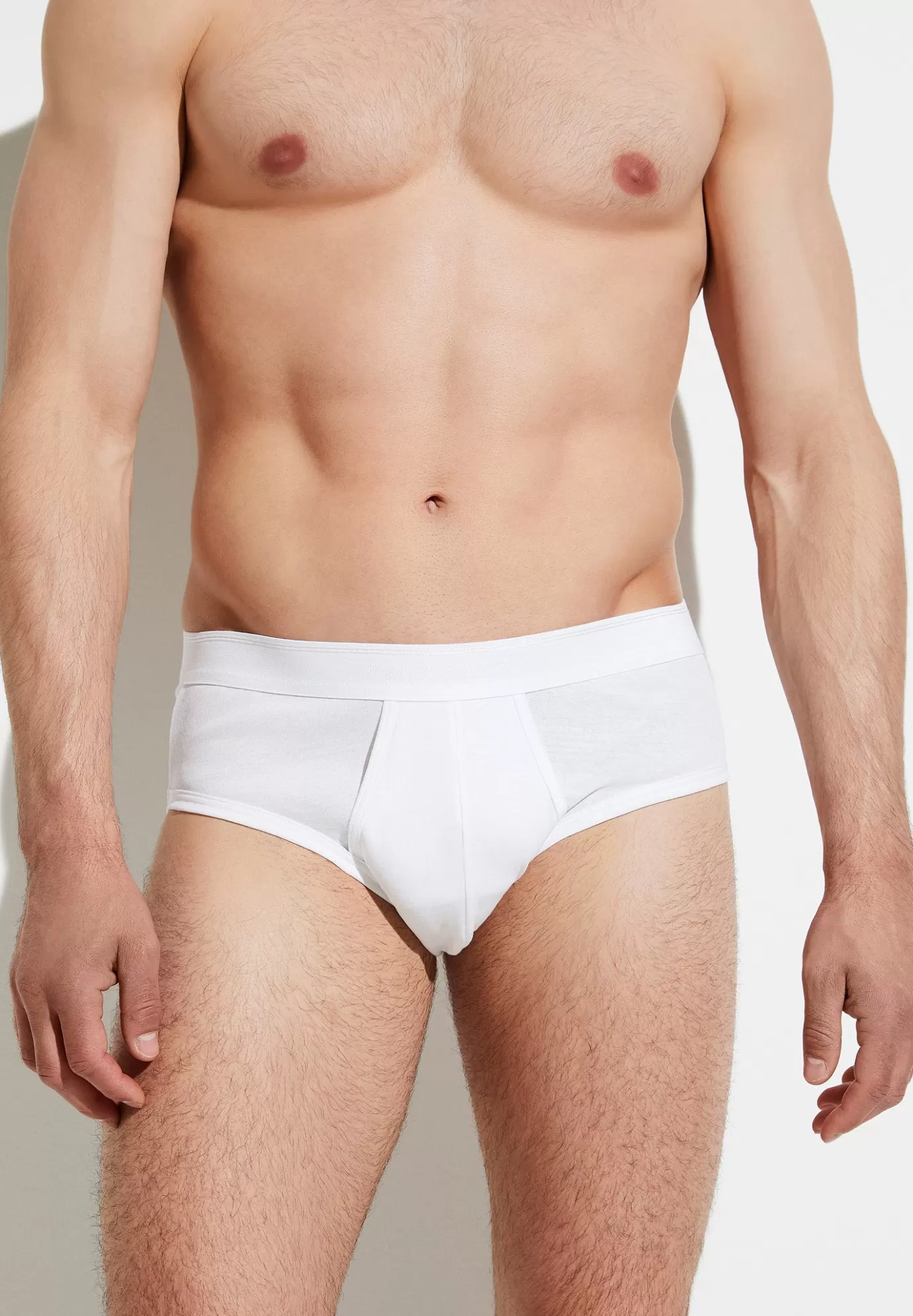 Business ClassSlip - white-Zimmerli Discount