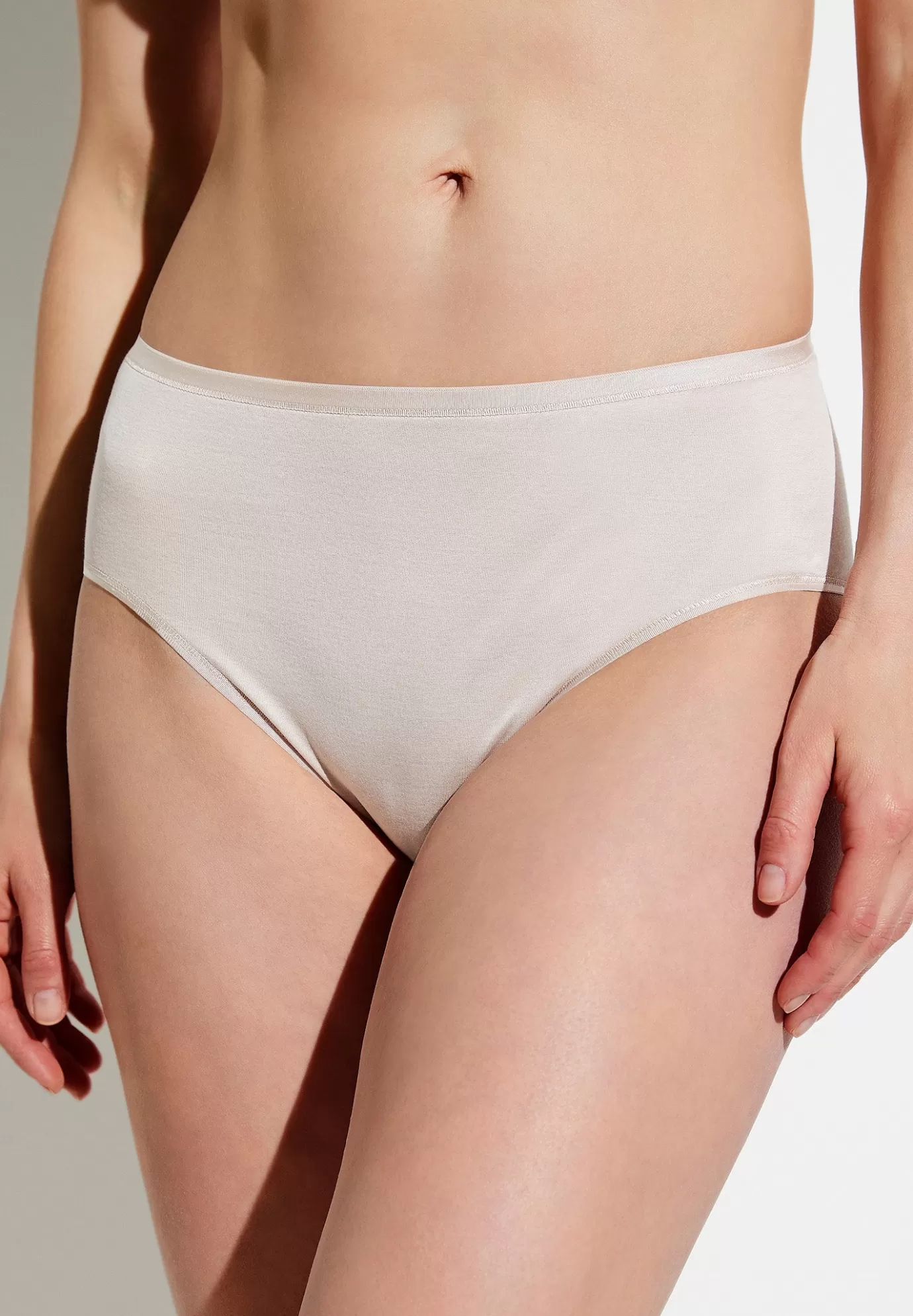 Cotton de LuxeMaxi Briefs - cameo-Zimmerli Cheap