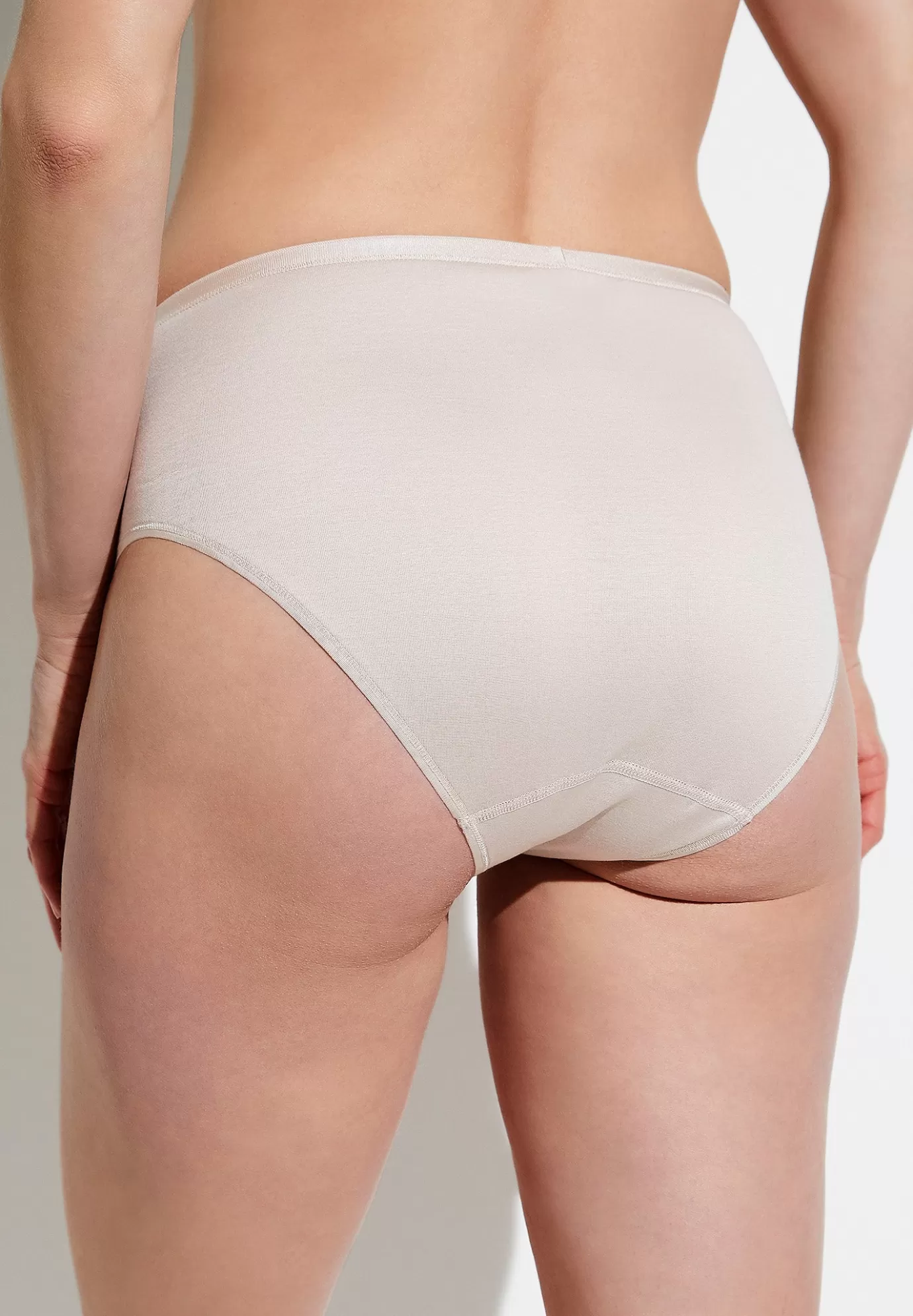 Cotton de LuxeMaxi Briefs - cameo-Zimmerli Cheap