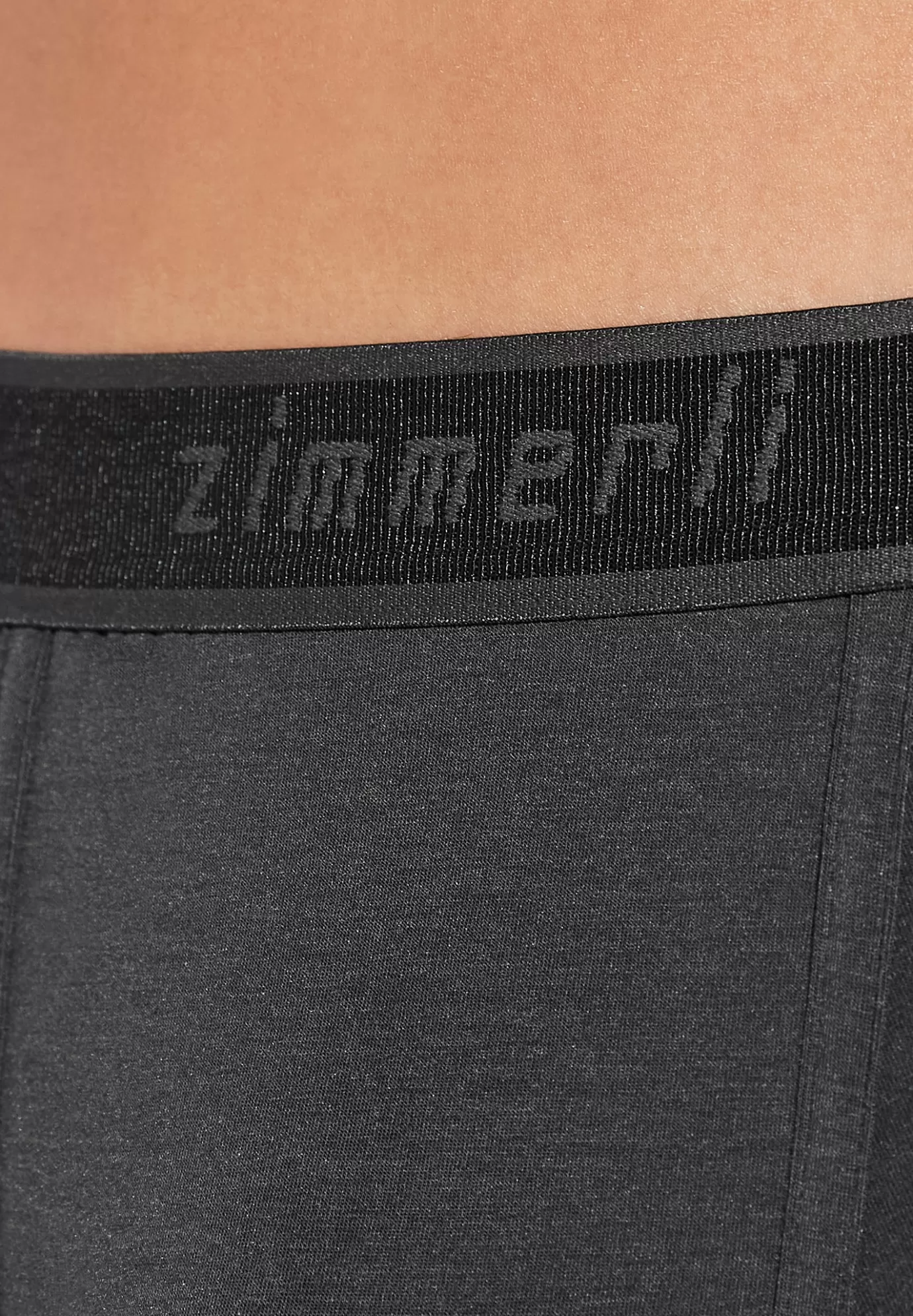 Cozy ComfortBoxer Trunk - raven-Zimmerli Outlet