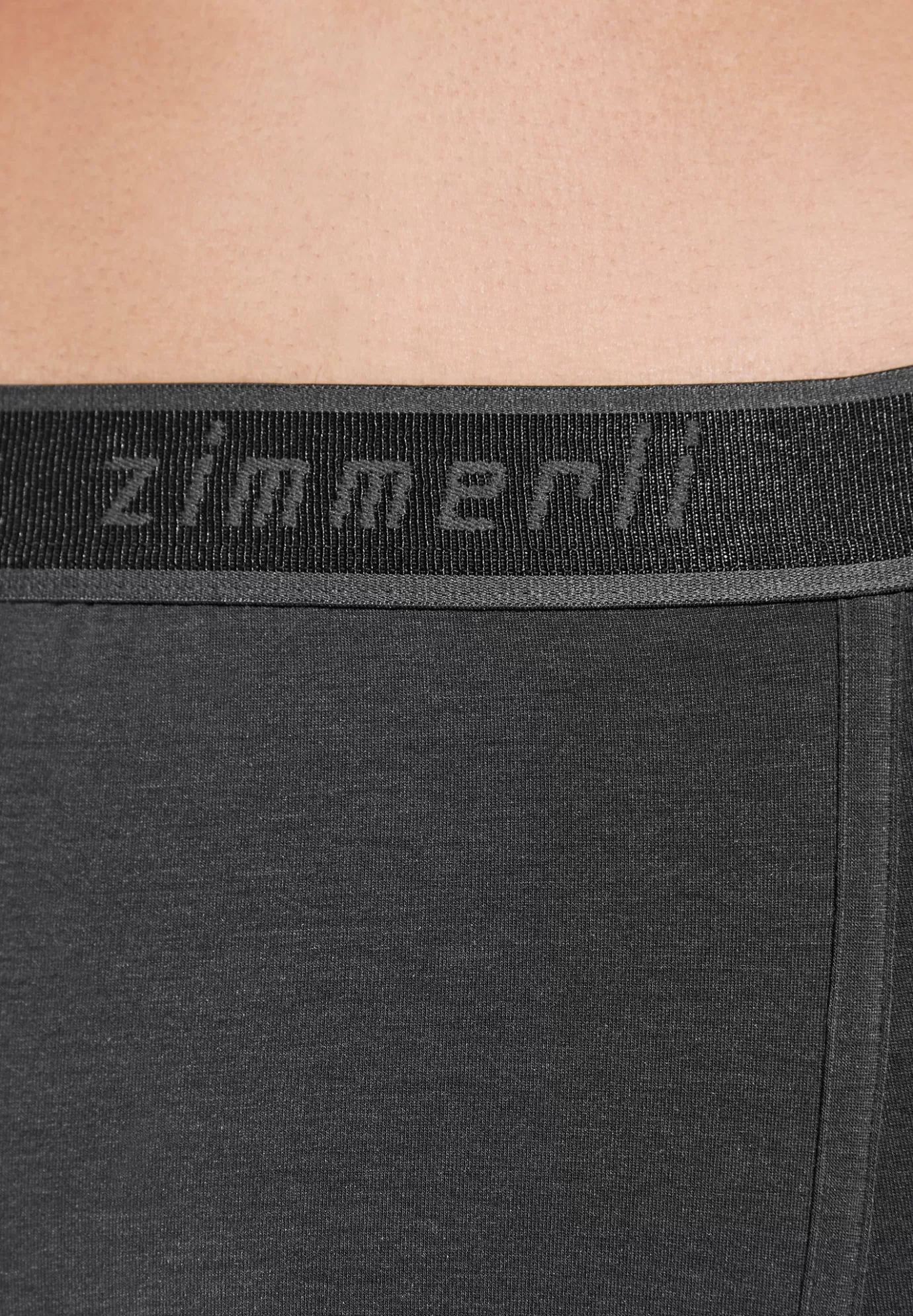 Cozy ComfortCaleçon longues - raven-Zimmerli Fashion