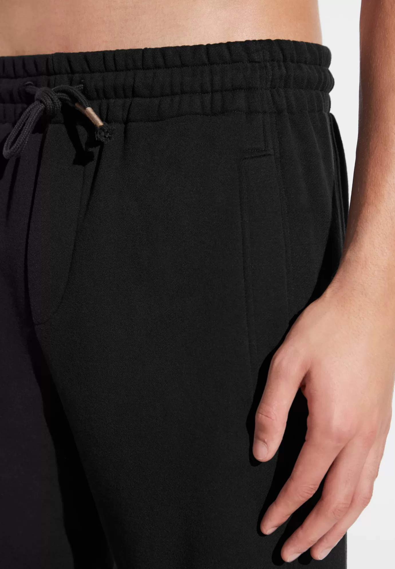 Cozy LoungePantalon - black-Zimmerli Clearance