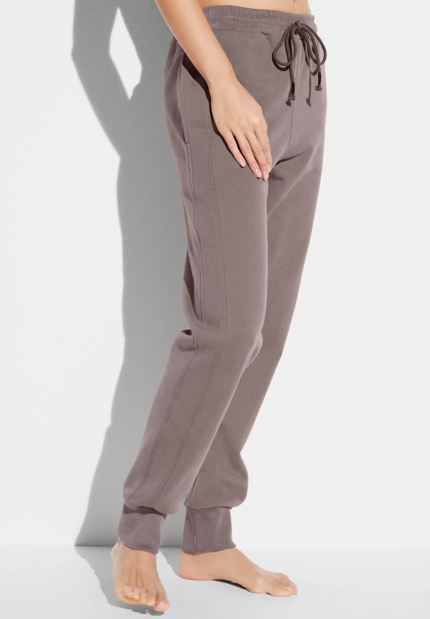 Cozy LoungePantalon - teak wood-Zimmerli Best