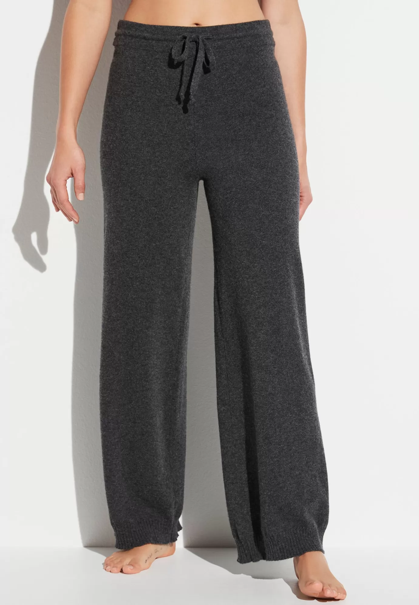 Luxury CashmerePantalon - anthrazit-Zimmerli Hot