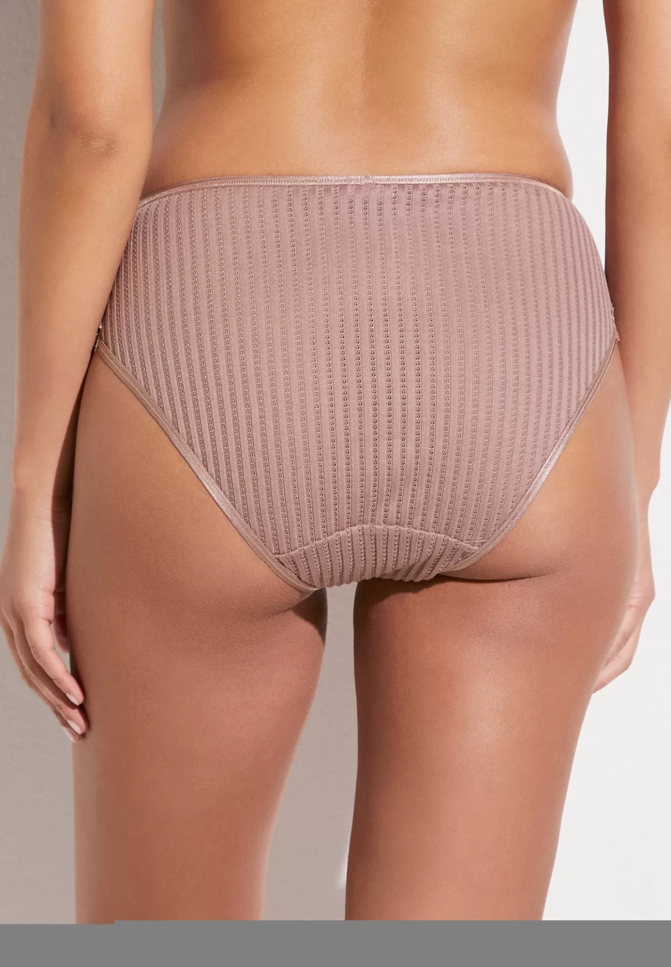 Maude PrivéSlip - mauve-Zimmerli Store