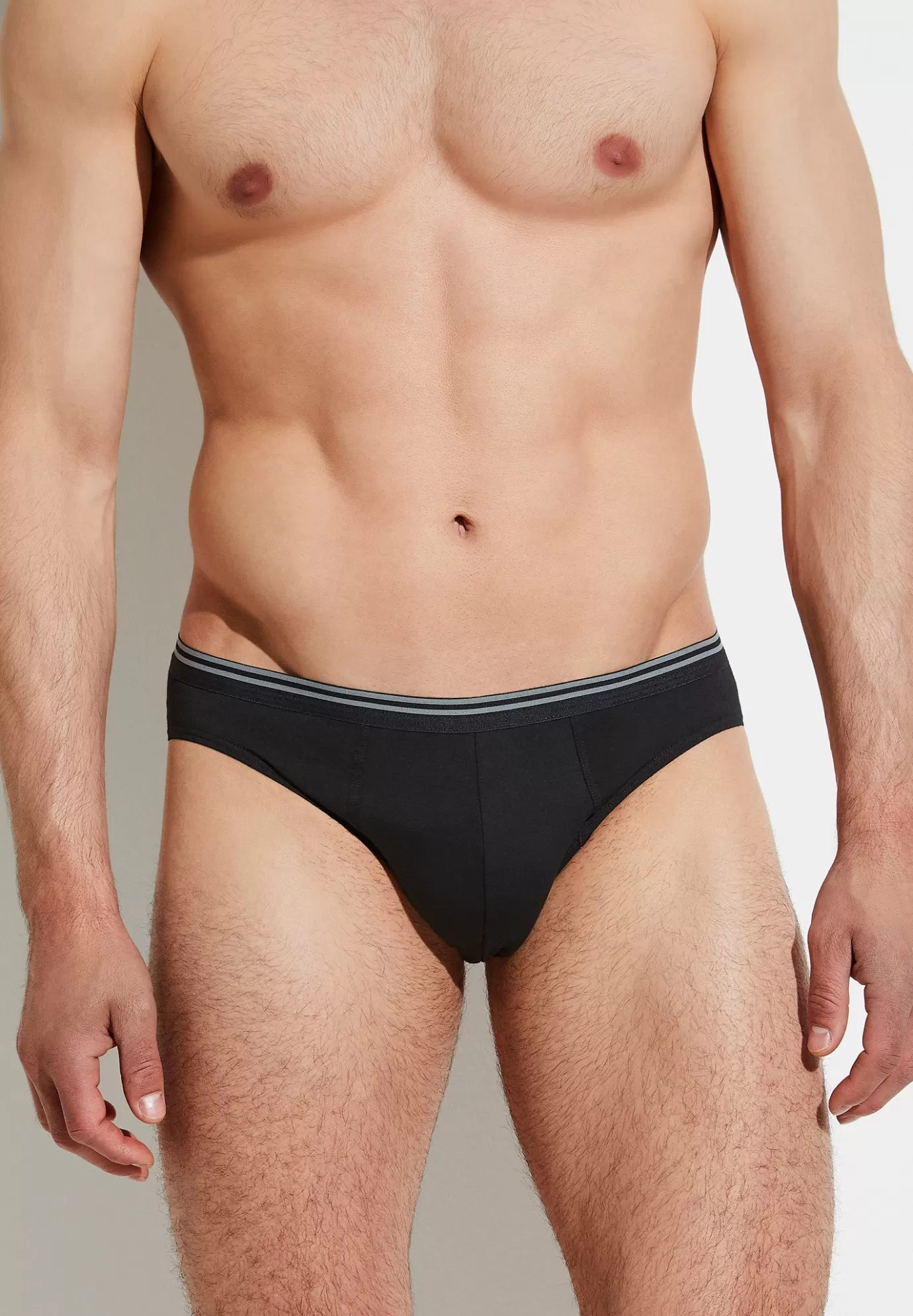 Pure ComfortSlip - black-Zimmerli Shop