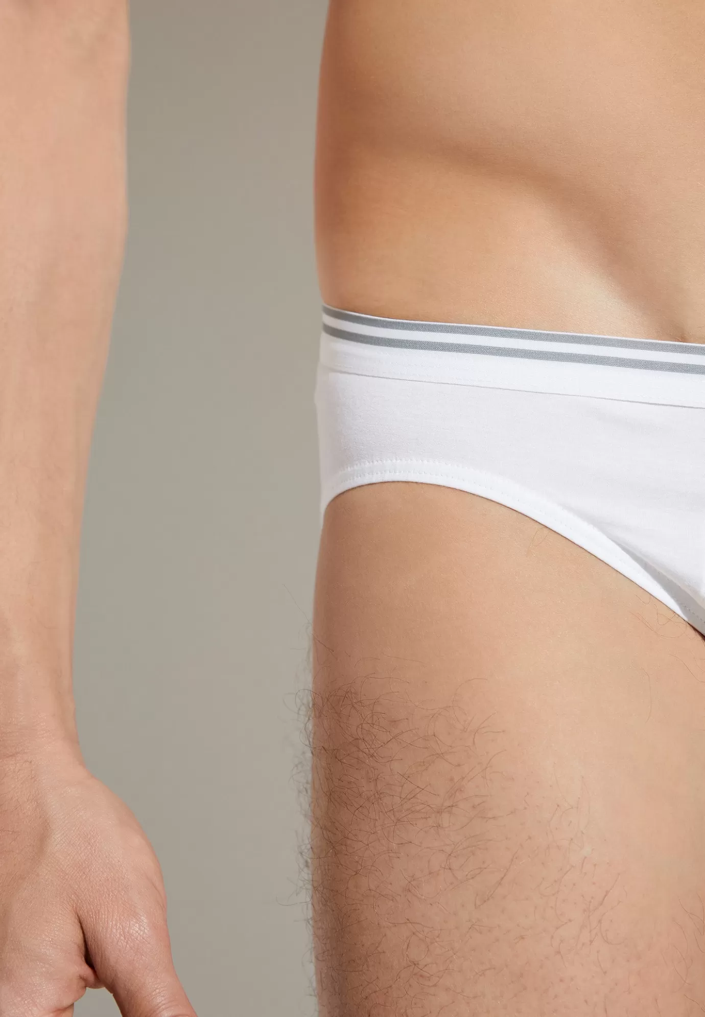 Pure ComfortSlip - white-Zimmerli Store