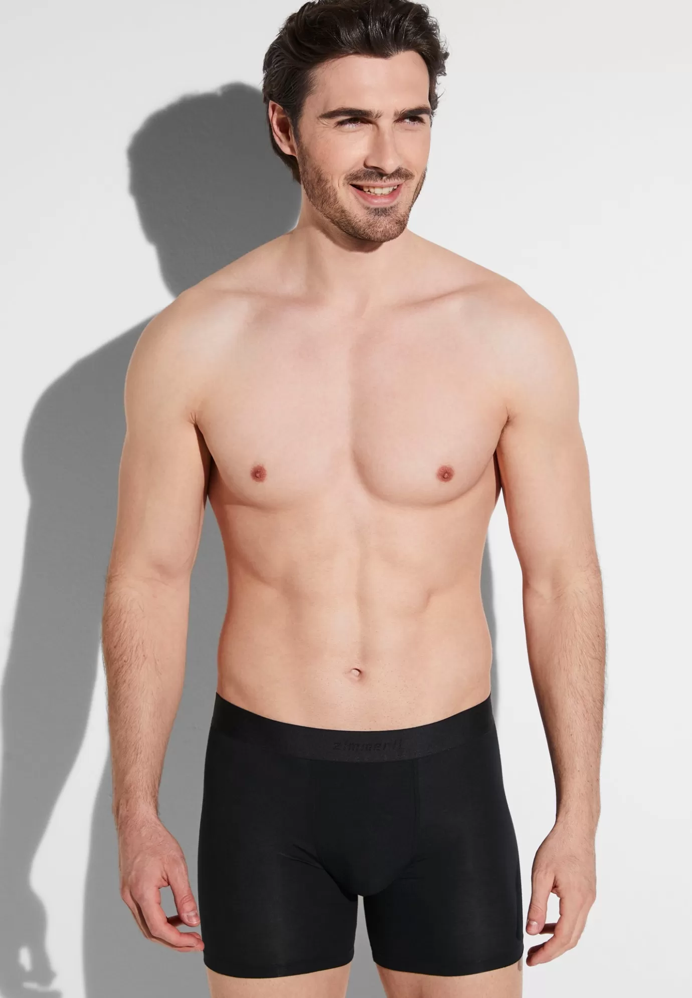 PurenessBoxer - black-Zimmerli Cheap