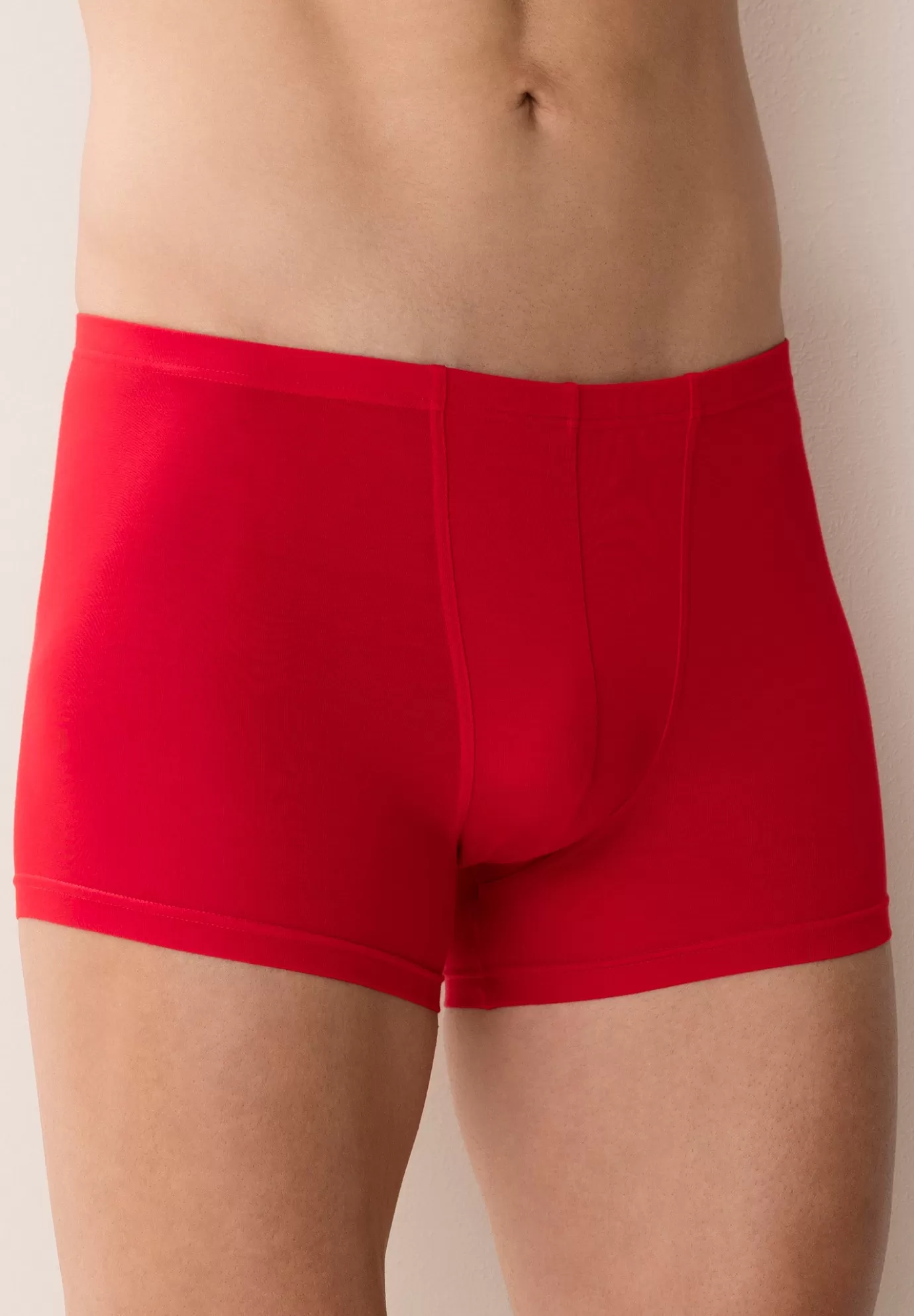 PurenessBoxer - rouge-Zimmerli Store