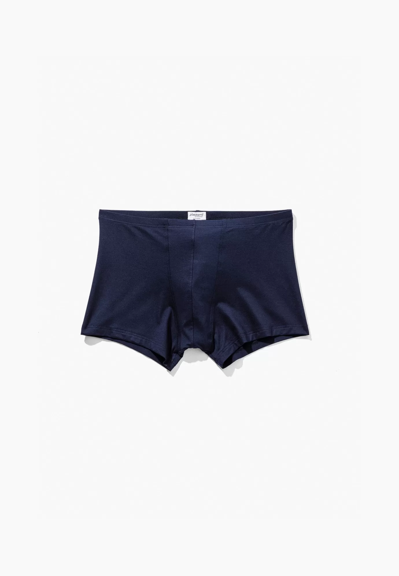 PurenessBoxer Trunk, taille étroite - navy-Zimmerli Clearance