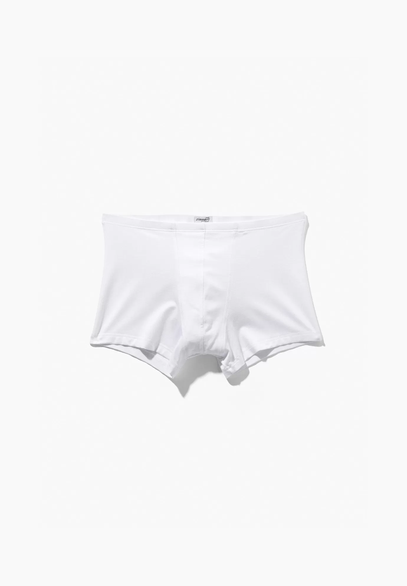 PurenessBoxer Trunk, taille étroite - white-Zimmerli Sale