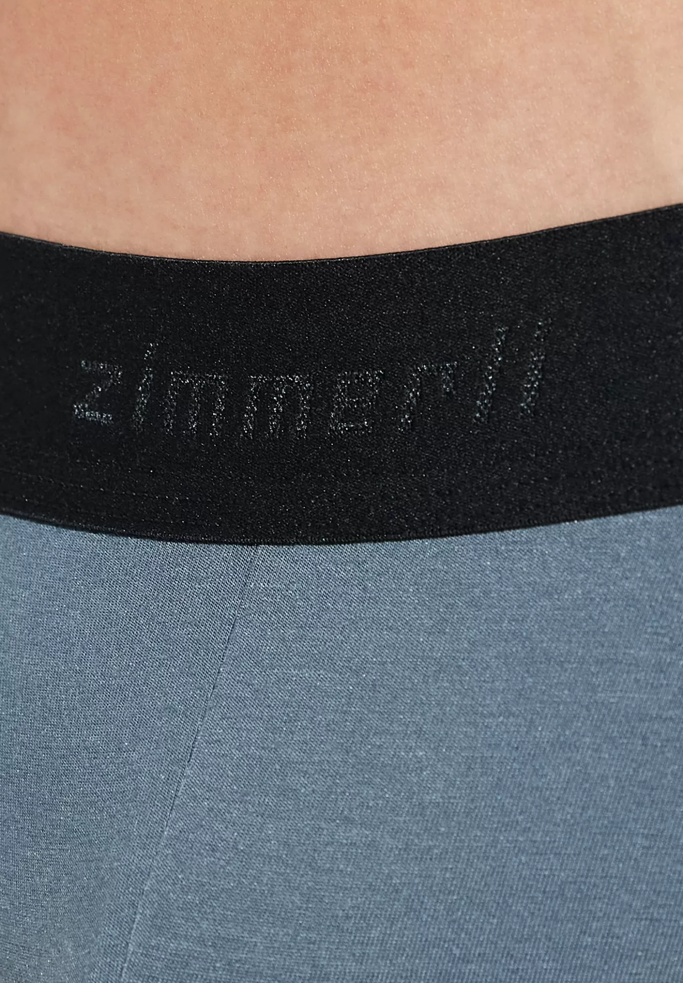 PurenessSlip - blue slate-Zimmerli Flash Sale