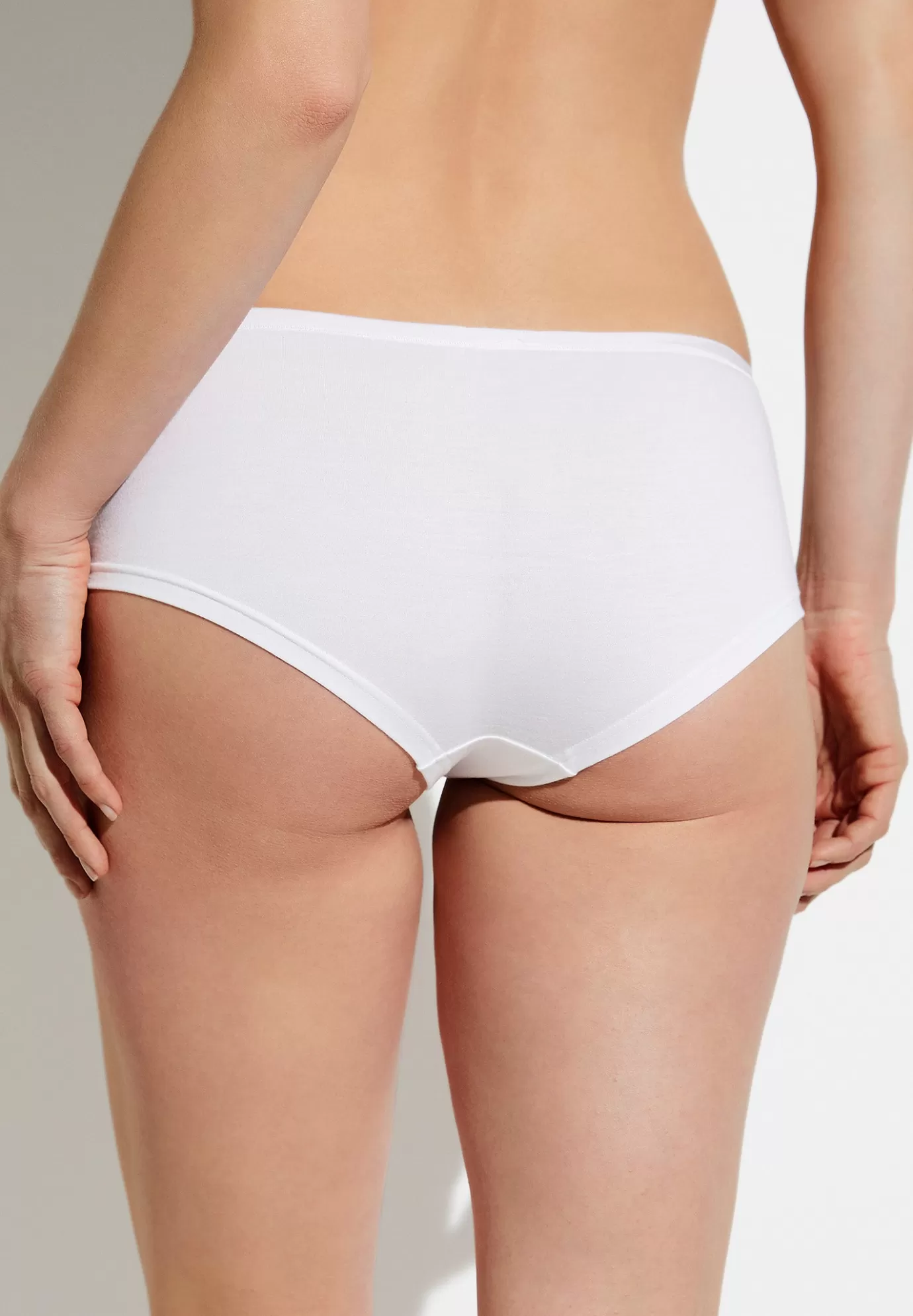 PurenessSlip - white-Zimmerli Flash Sale