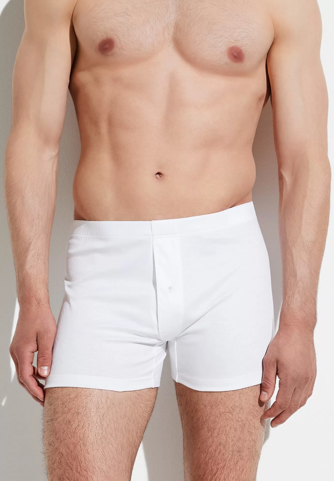 Sea IslandBoxer - white-Zimmerli Best