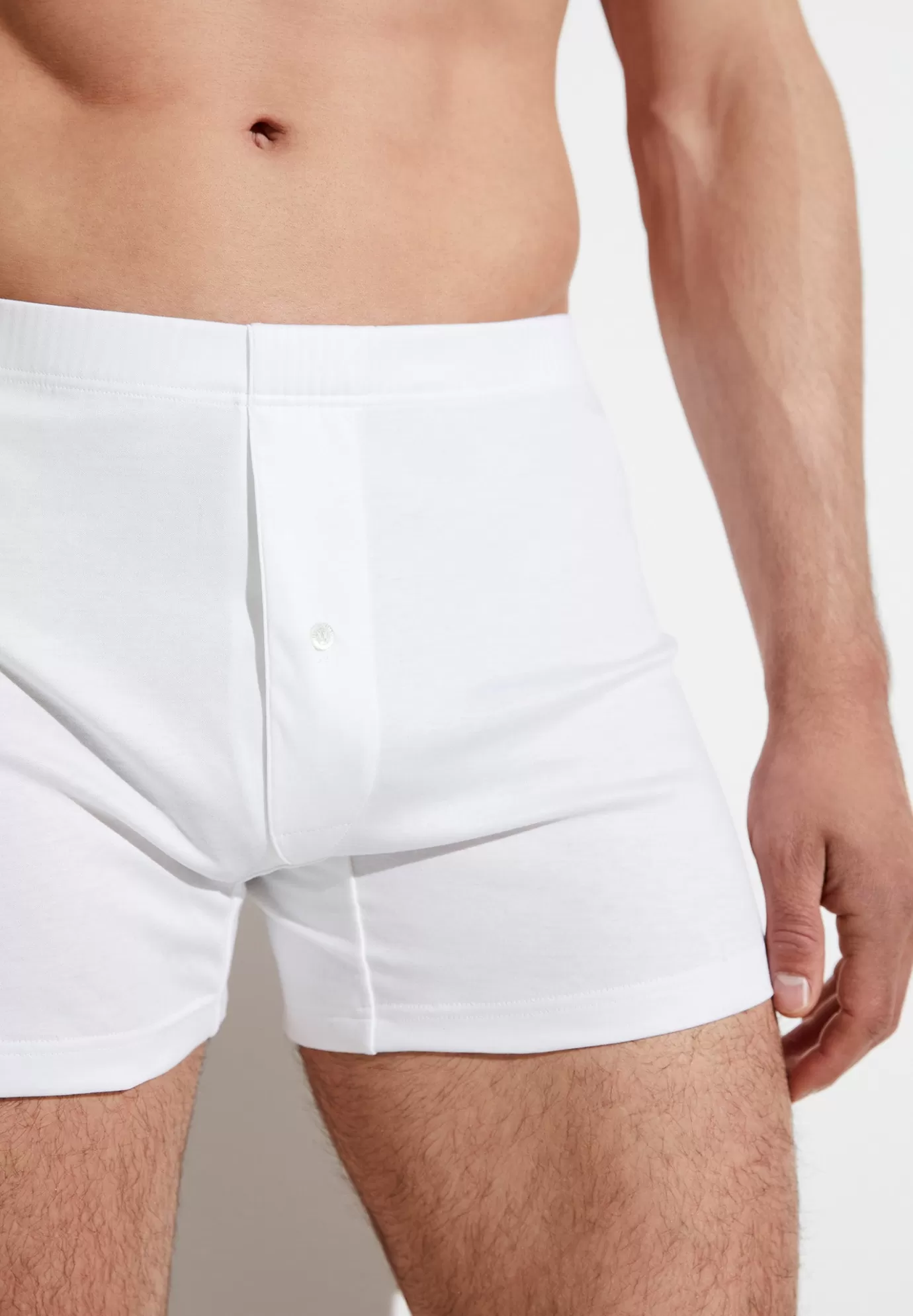 Sea IslandBoxer - white-Zimmerli Best