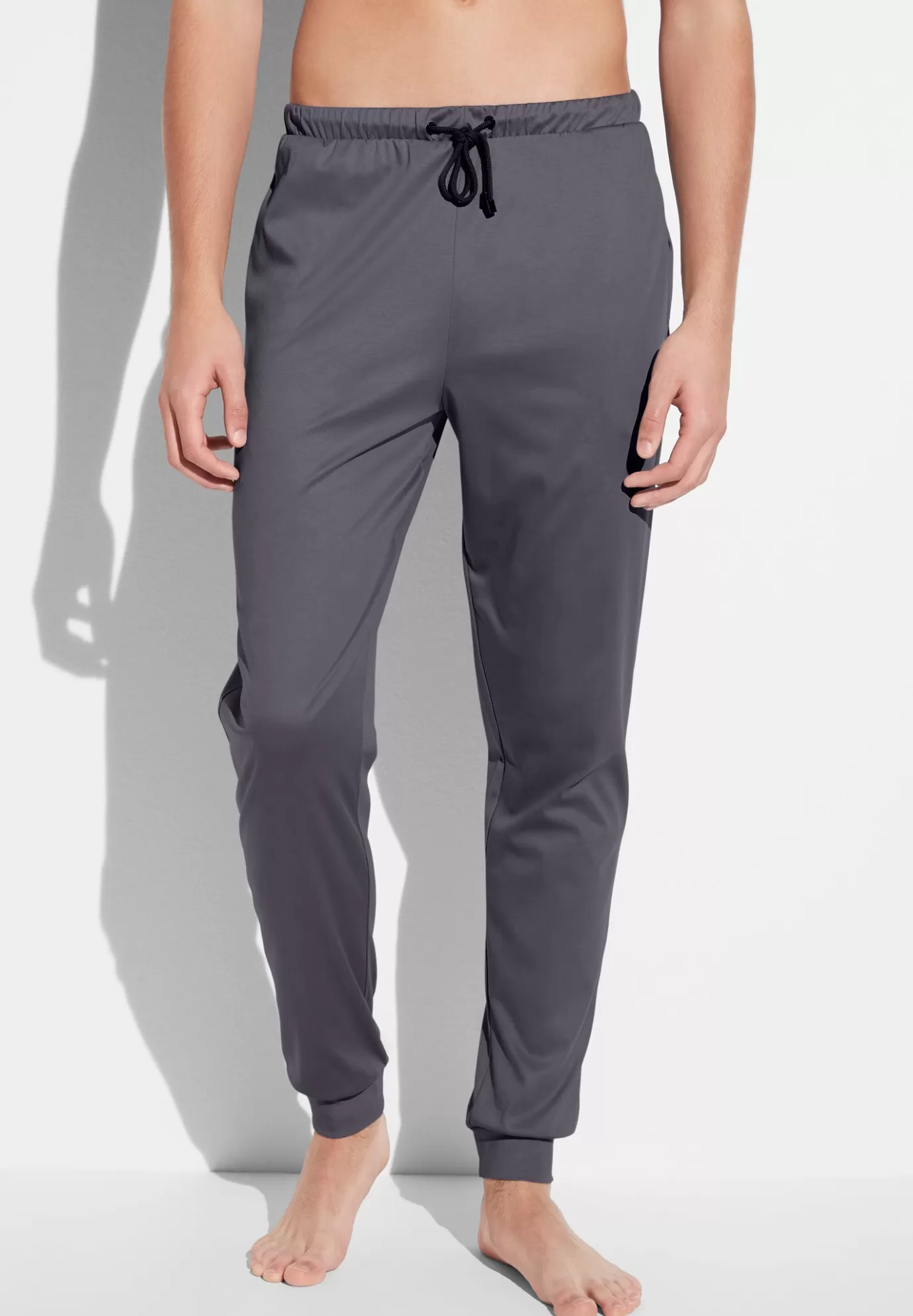 Sea IslandPantalon - dark grey-Zimmerli Outlet