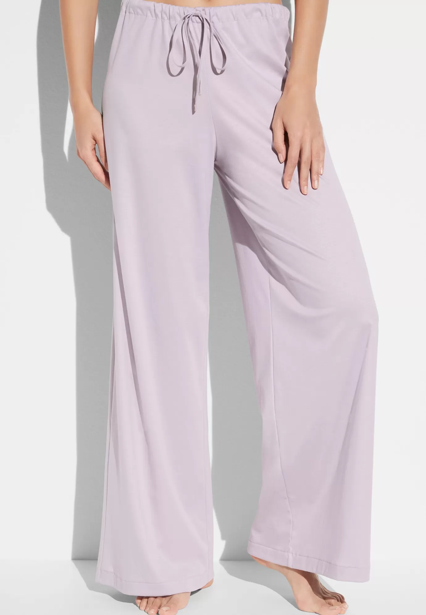 Sea IslandPantalon - lilac-Zimmerli Clearance