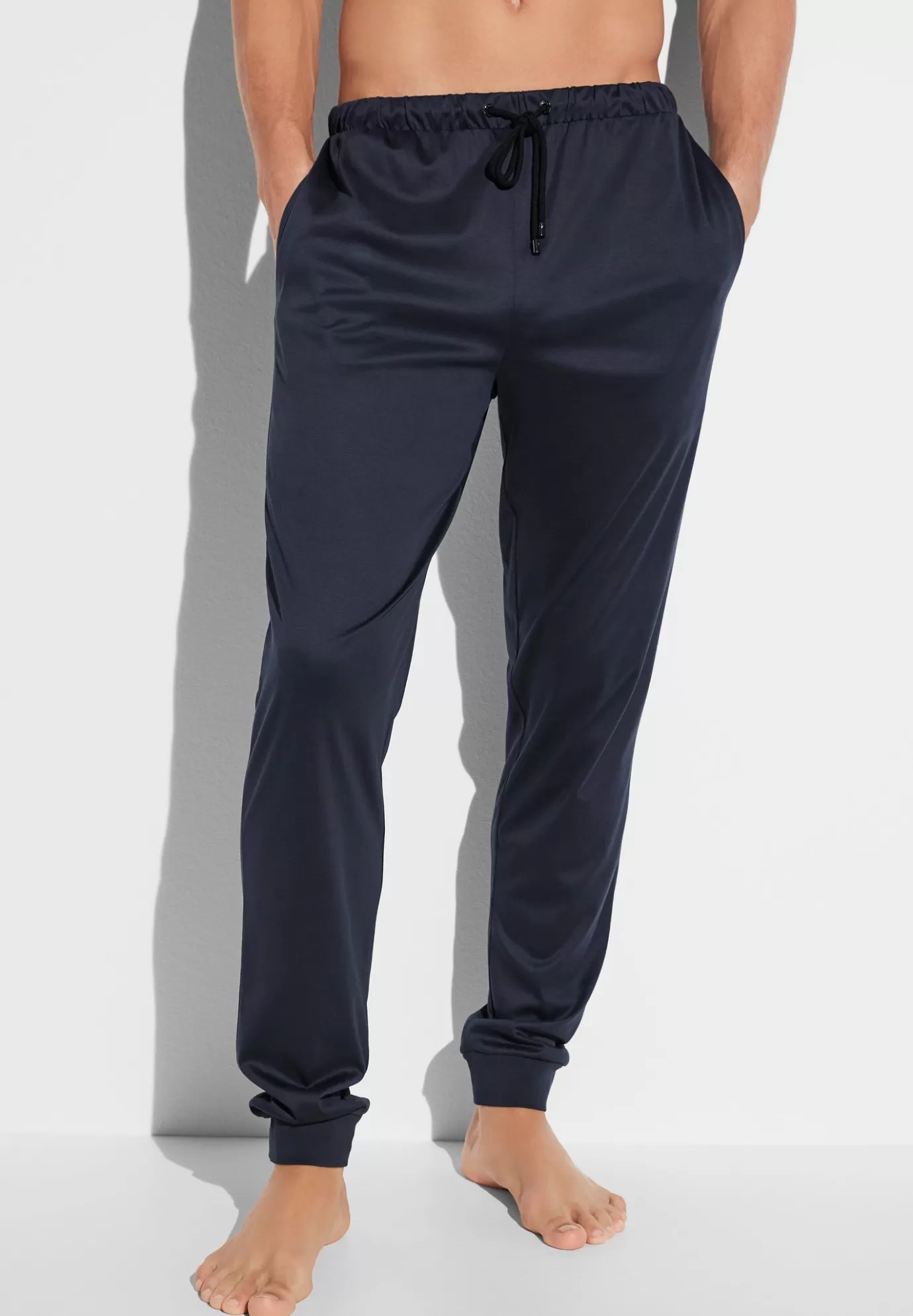 Sea IslandPantalon - navy-Zimmerli Clearance