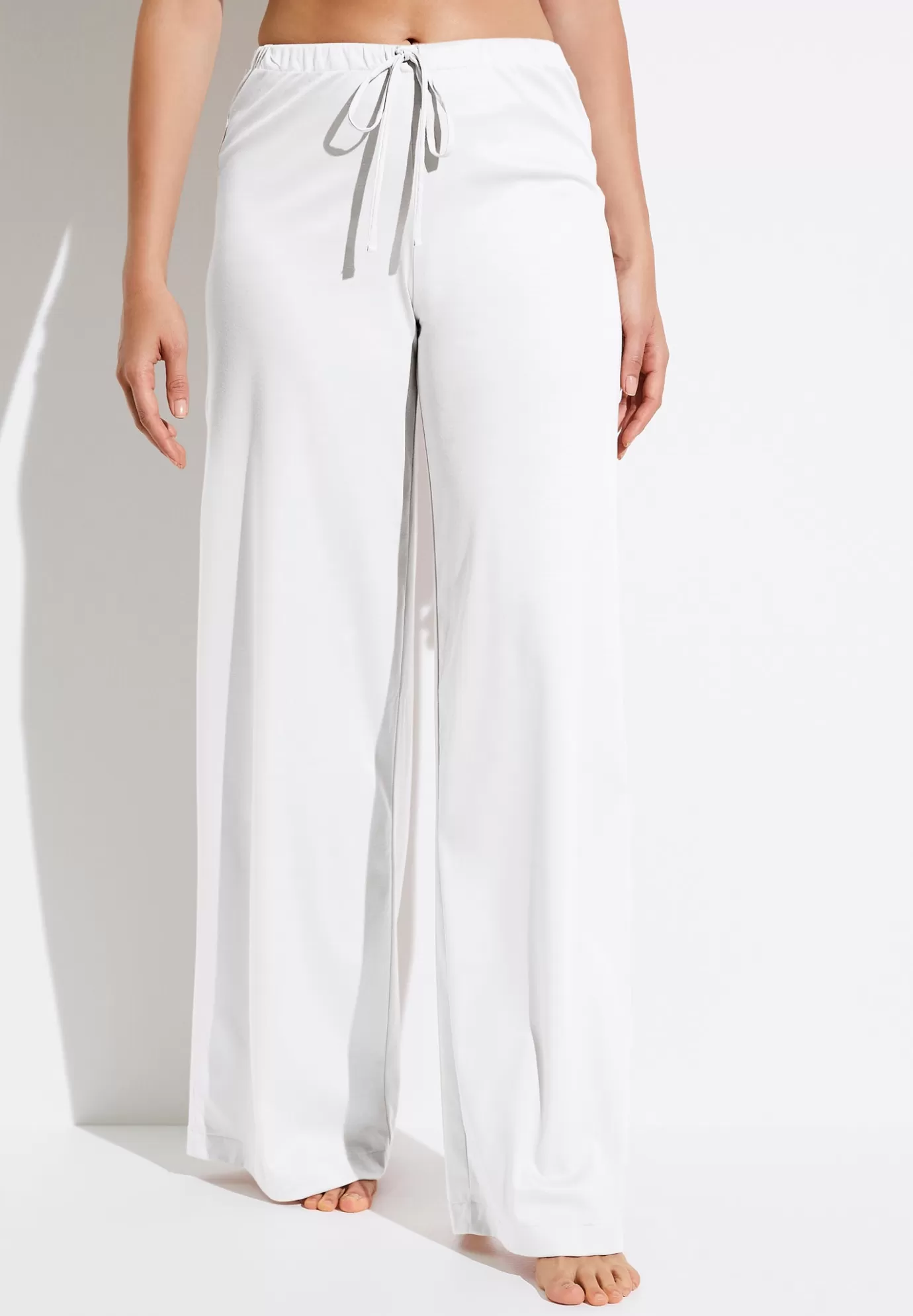 Sea IslandPantalon - white-Zimmerli Hot