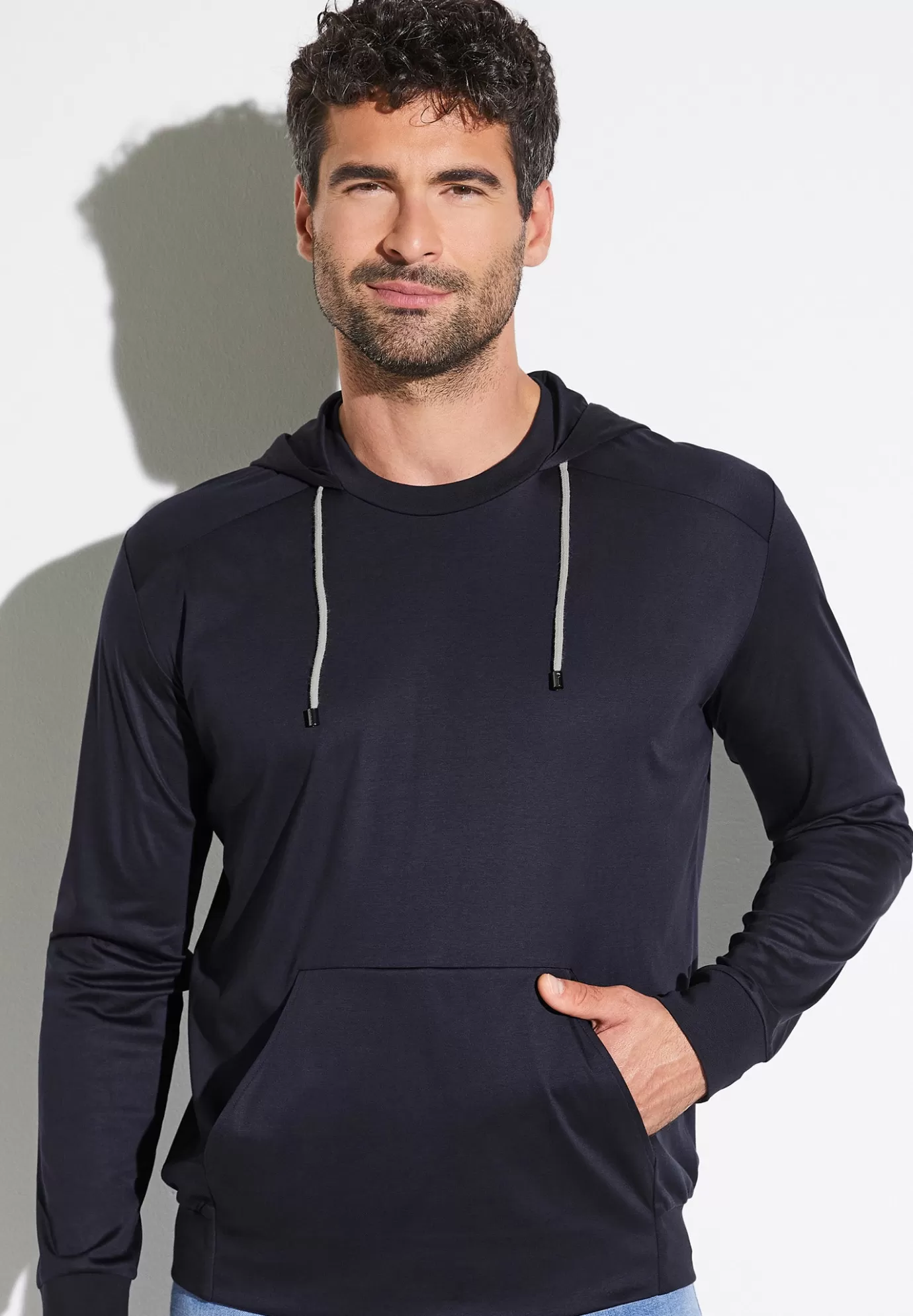 Sea IslandPull-over - navy-Zimmerli Flash Sale