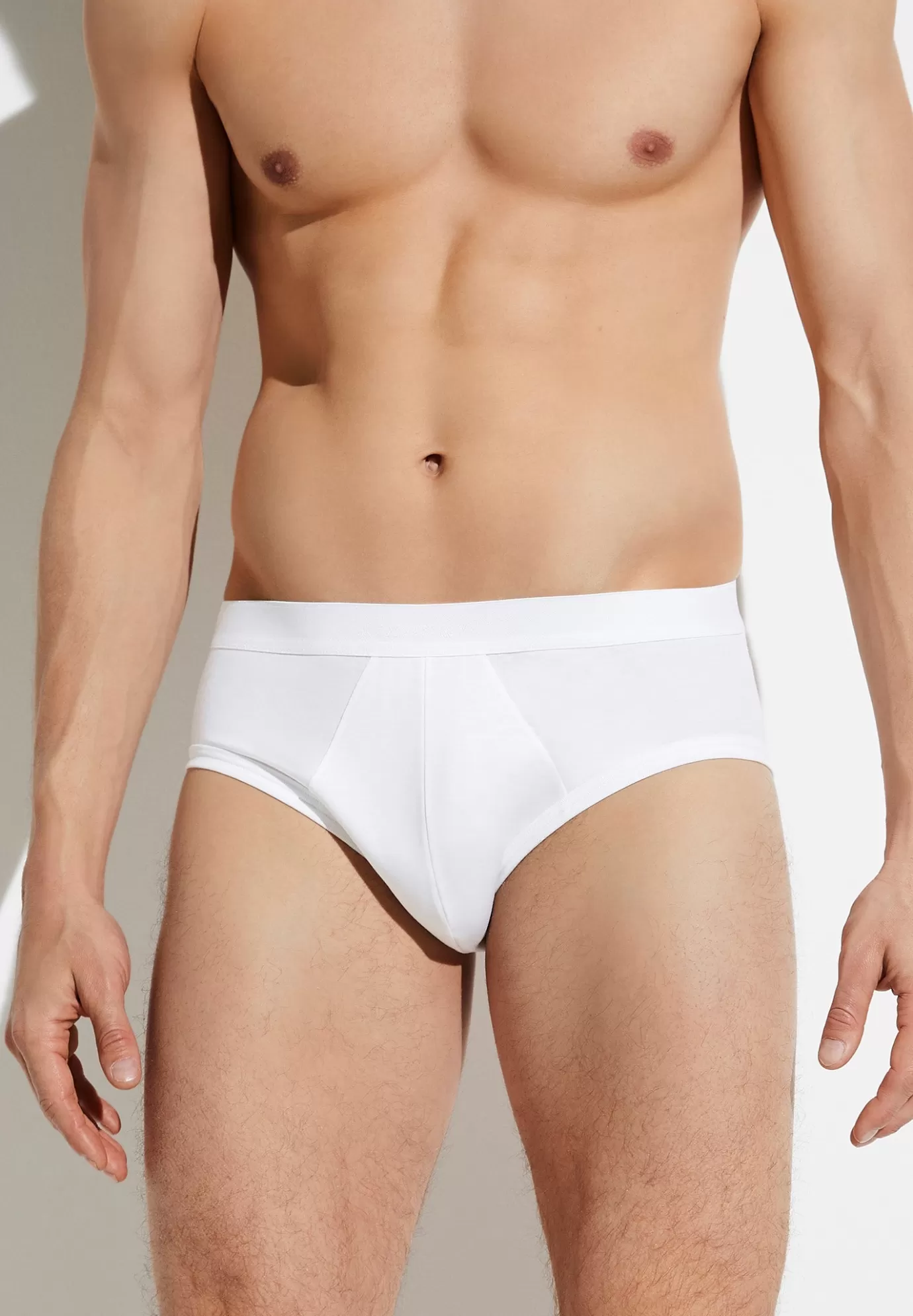 Sea IslandSlip - white-Zimmerli Best