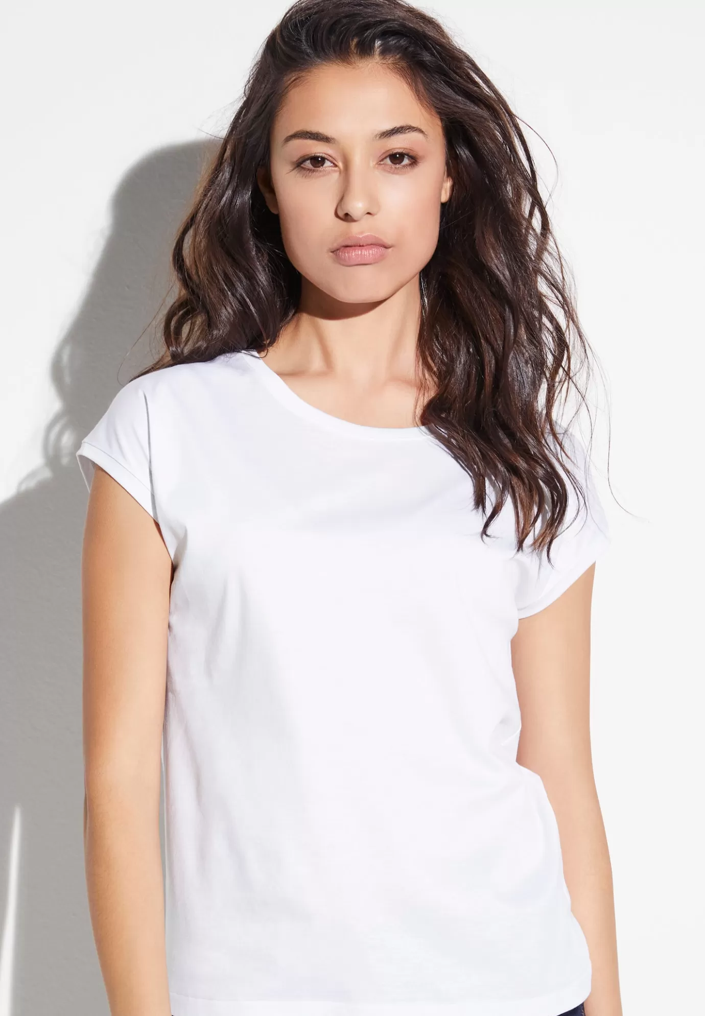 Sea IslandT-Shirt à manches courtes - white-Zimmerli Shop